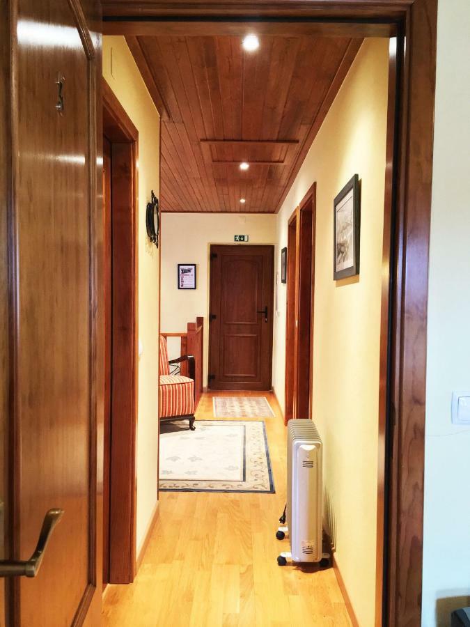 Вилла Casa De Sao Sebastiao Мантейгас Экстерьер фото