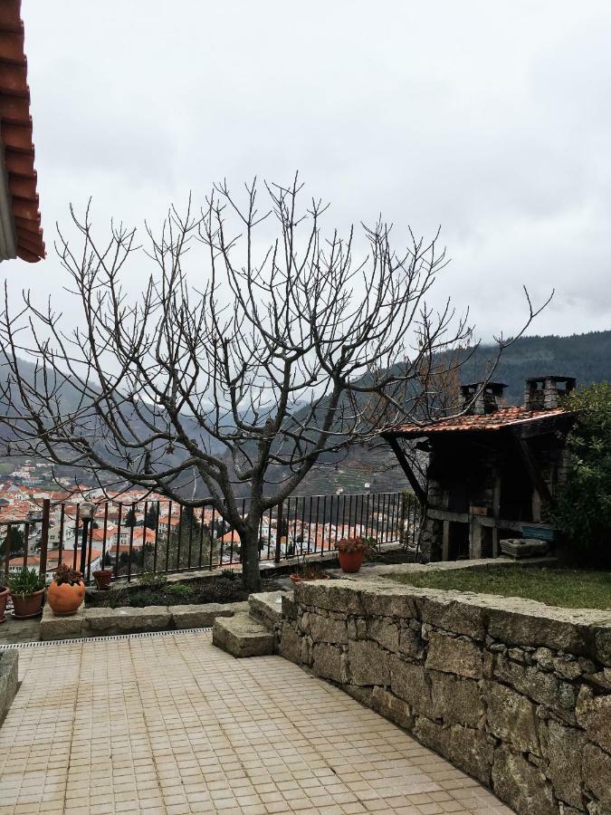 Вилла Casa De Sao Sebastiao Мантейгас Экстерьер фото