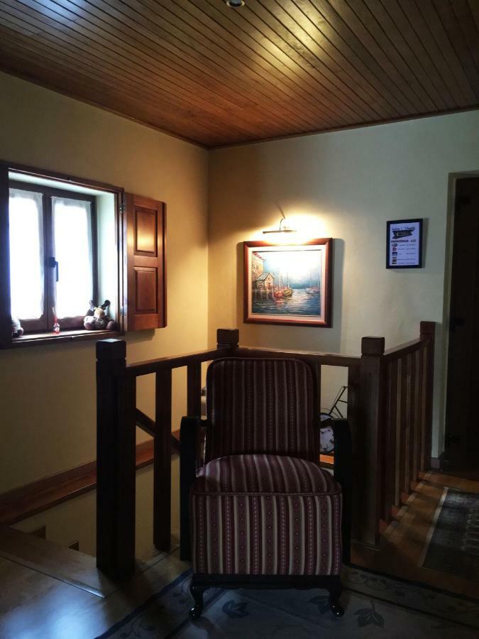 Вилла Casa De Sao Sebastiao Мантейгас Экстерьер фото