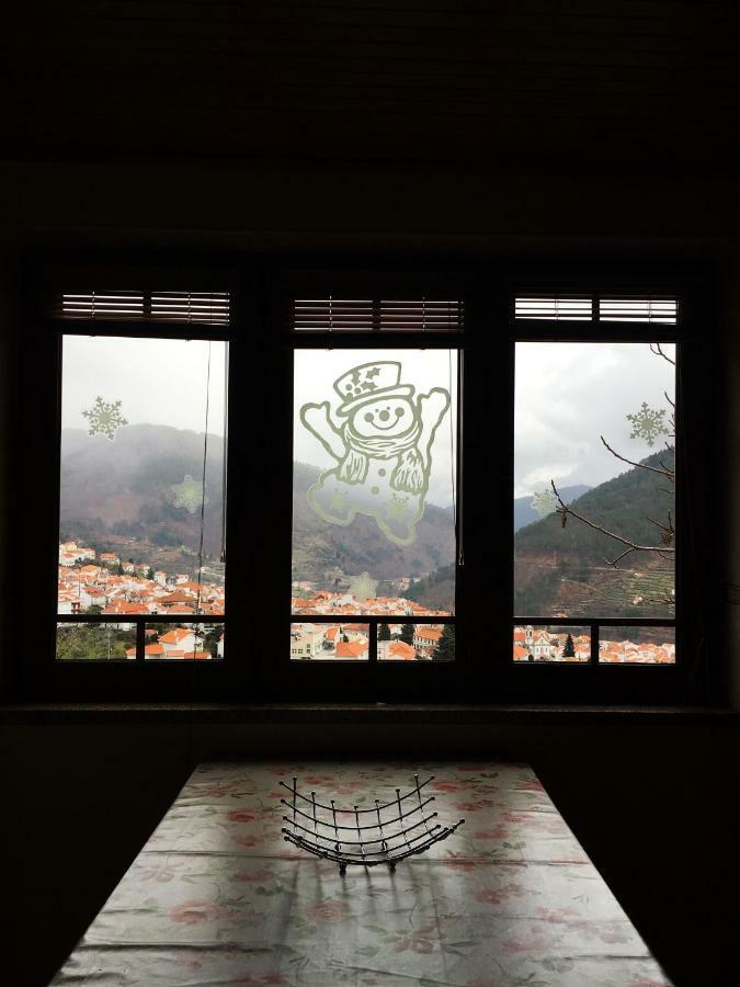 Вилла Casa De Sao Sebastiao Мантейгас Экстерьер фото