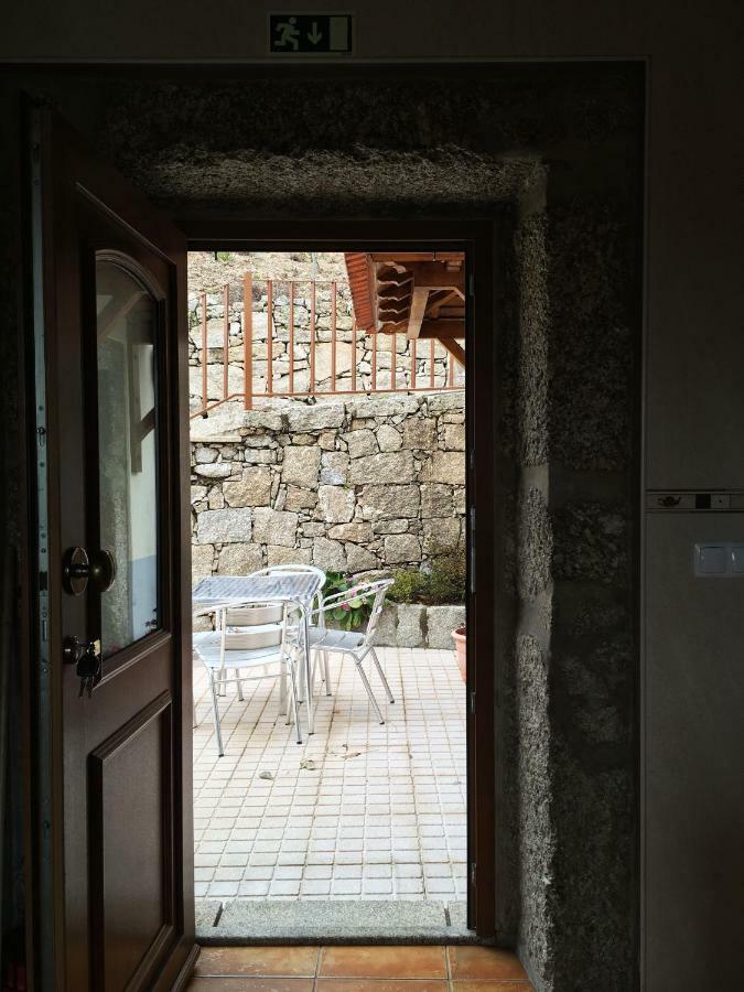 Вилла Casa De Sao Sebastiao Мантейгас Экстерьер фото